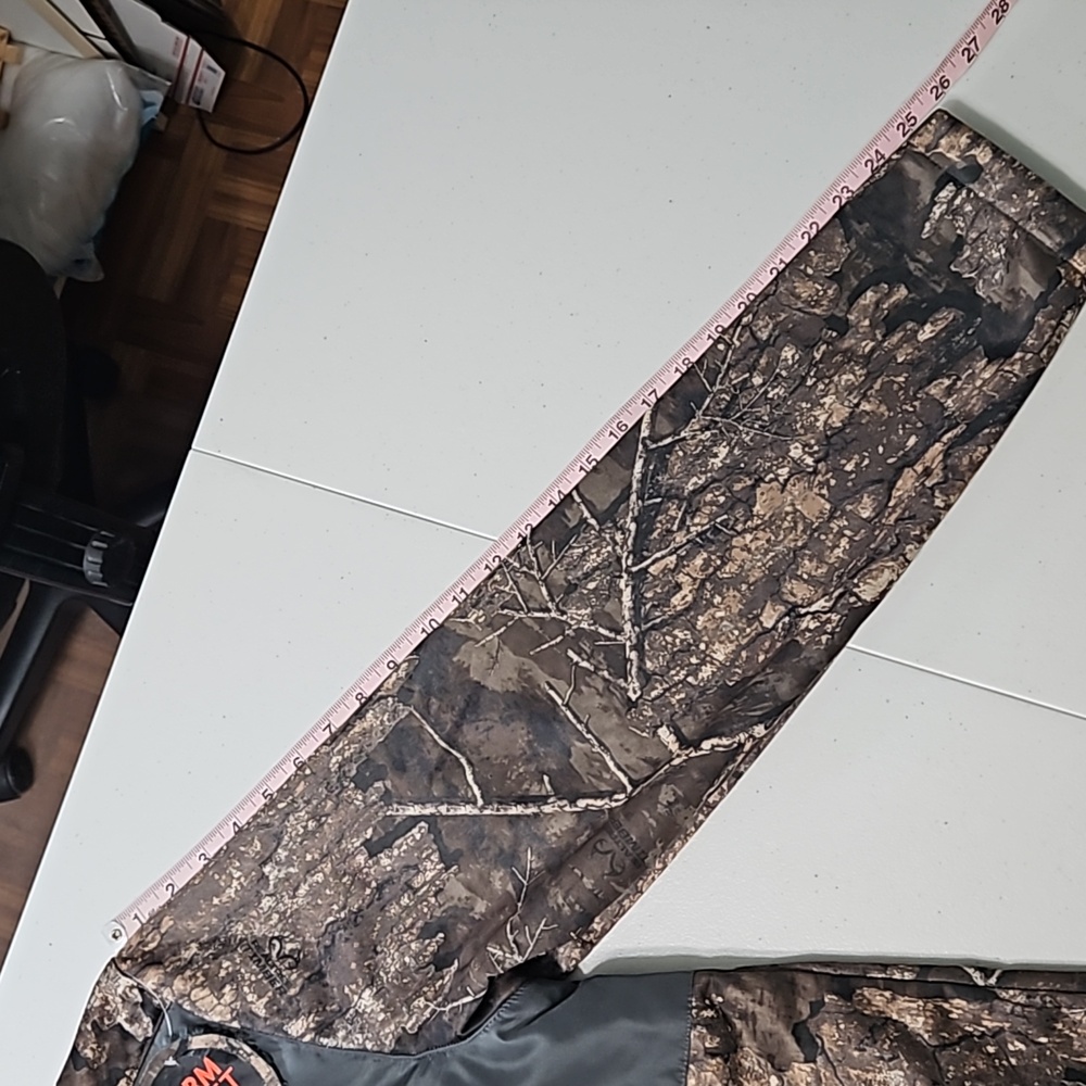 HABIT realtree camo jacket - Picture 14 of 16
